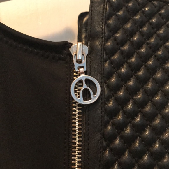 🥾 Black Knee High Boots WB13 - Picture 4 of 4